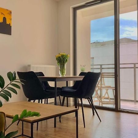 Garden Apartment Free Parking Place Γκντανσκ Εξωτερικό φωτογραφία
