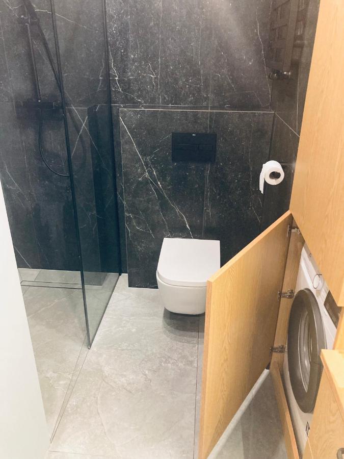 Garden Apartment Free Parking Place Γκντανσκ Εξωτερικό φωτογραφία