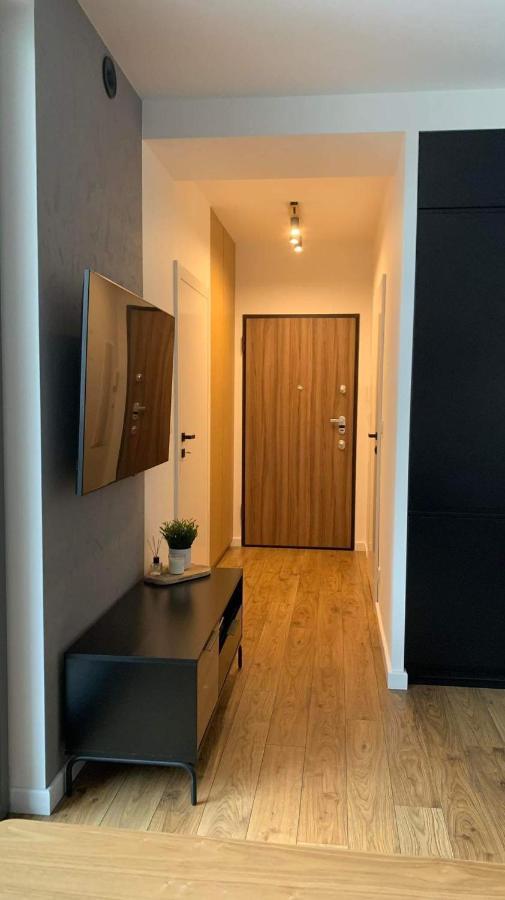 Garden Apartment Free Parking Place Γκντανσκ Εξωτερικό φωτογραφία