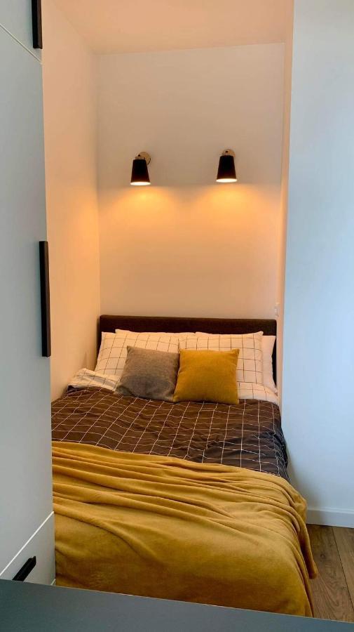 Garden Apartment Free Parking Place Γκντανσκ Εξωτερικό φωτογραφία